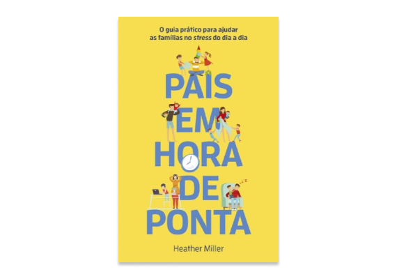 Livro Pais em hora de ponta, Parentalidade