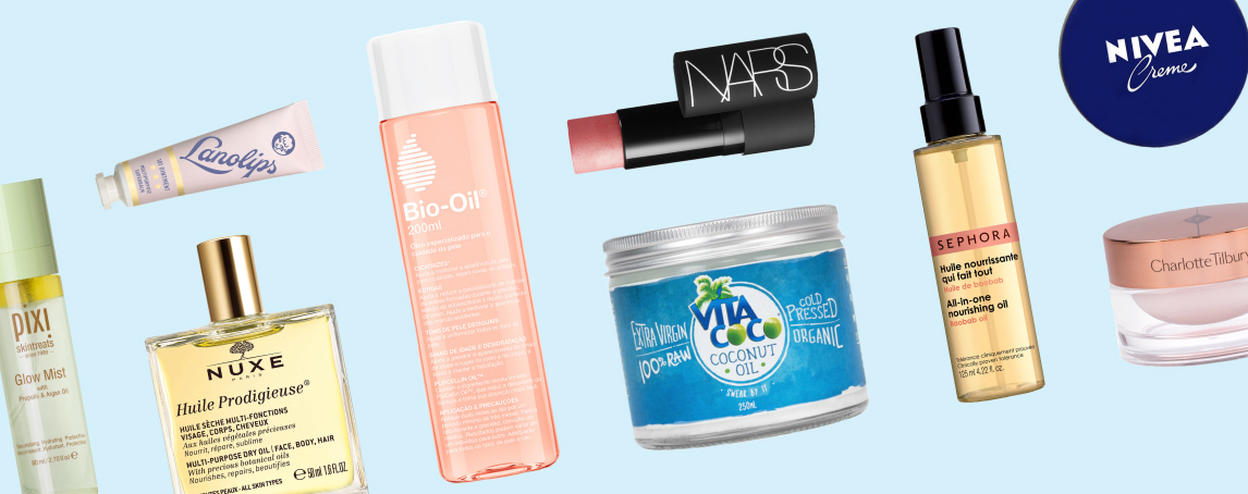 19 produtos de beleza multifunções que fazem (quase) tudo