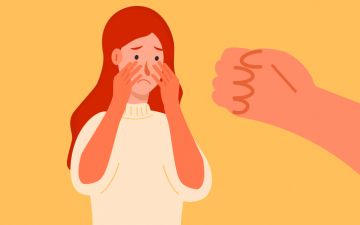 O pesadelo da violência no namoro entre os jovens
