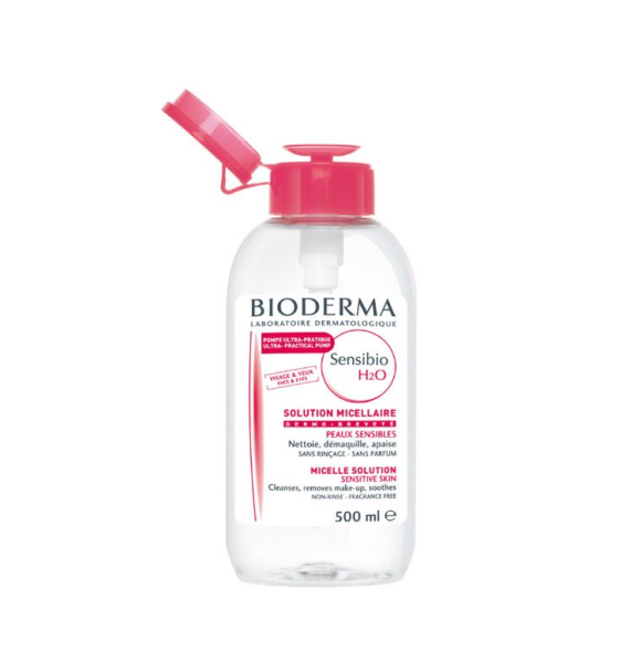 água micelar bioderma