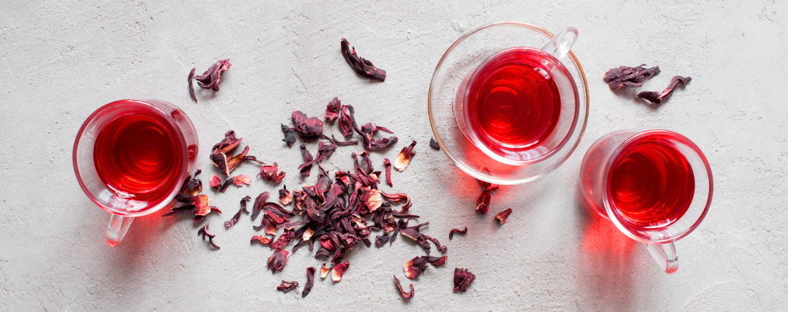 15 boas razões para se render ao chá de hibisco