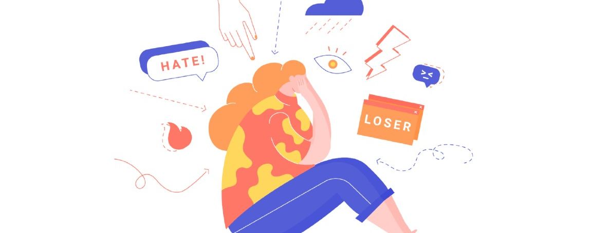 Do computador para a vida real: como combater o cyberbullying