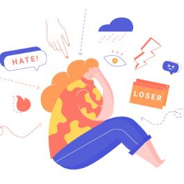 Do computador para a vida real: como combater o cyberbullying
