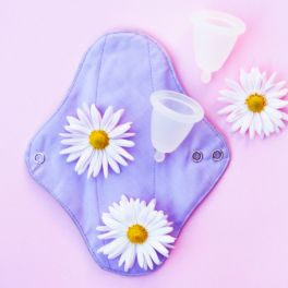 Crónica. As alternativas sustentáveis para a higiene menstrual
