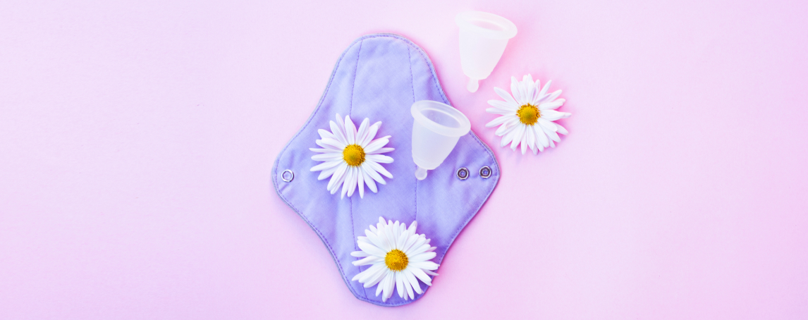 Crónica. As alternativas sustentáveis para a higiene menstrual