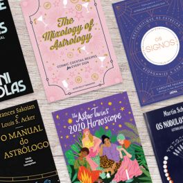 Astrologia: 6 sugestões de livros para compreender melhor os astros e os signos