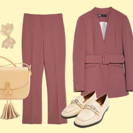 5 looks para 5 dias da semana: fatos para todos os gostos