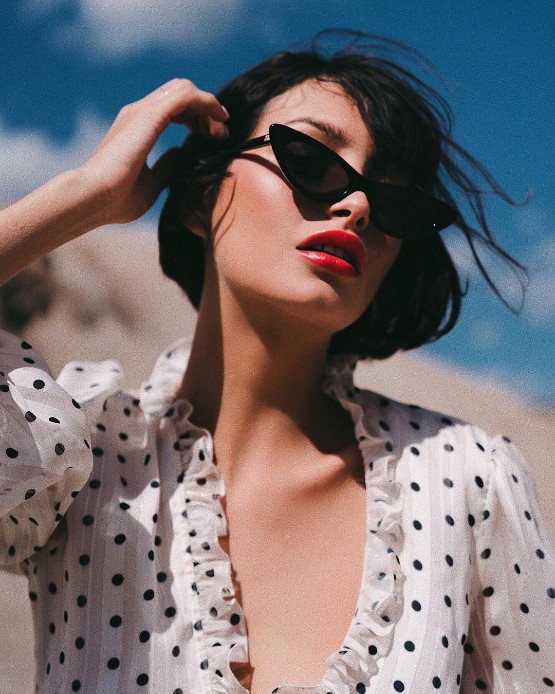 oculos cat eye