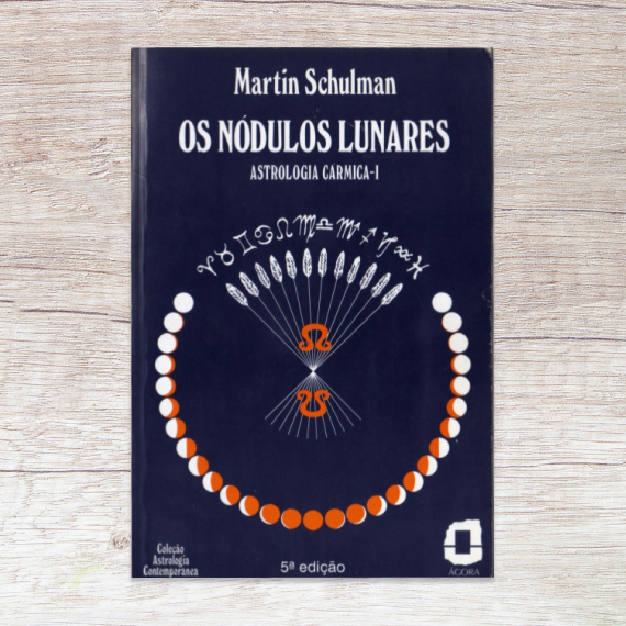 os nodulos lunares