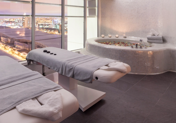 spa Sayanna Wellness