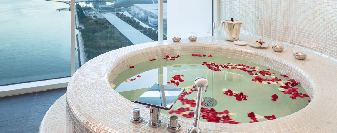 Spas em Lisboa: abstraia-se da rotina e relaxe (a sério) num destes espaços