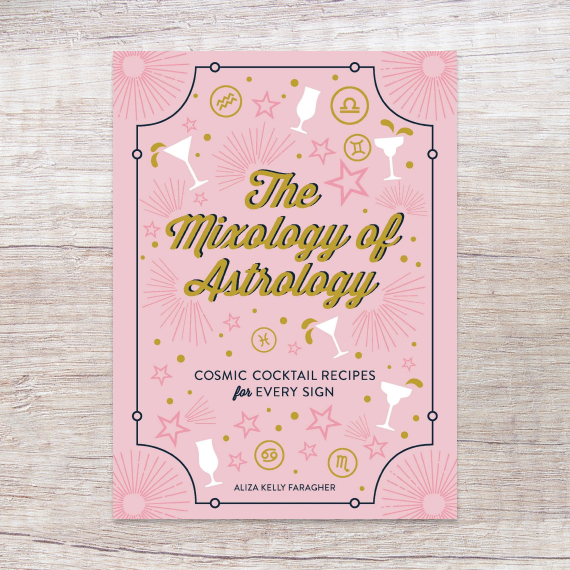the mixology of astrology