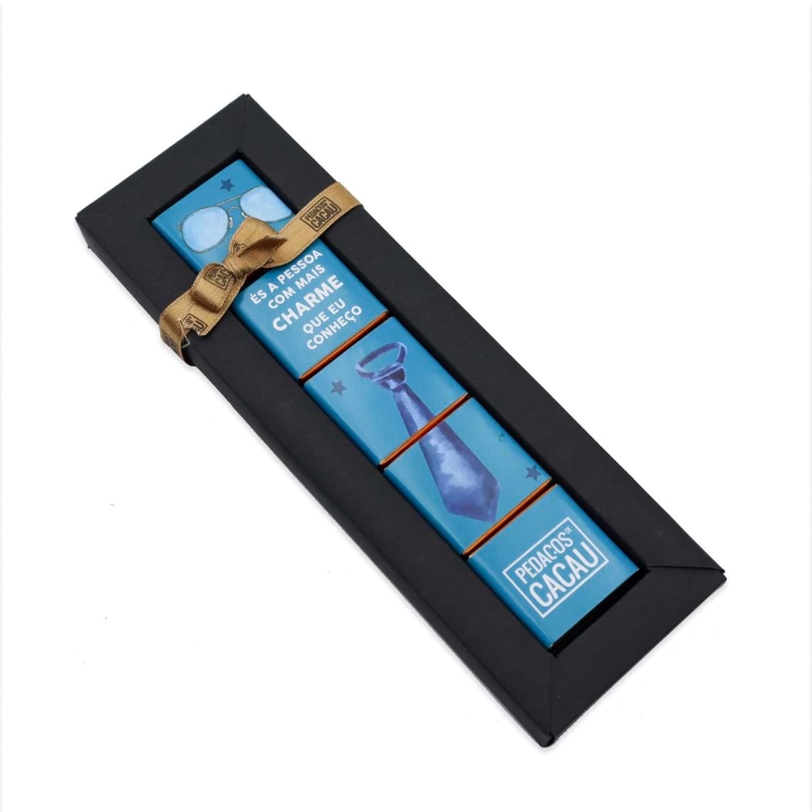 presente para o pai chocolates