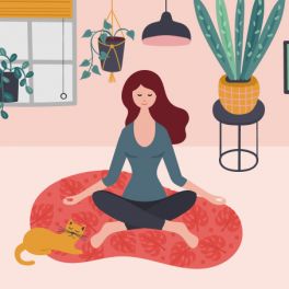 Meditação do mês: caminhada mindfulness (com áudio)