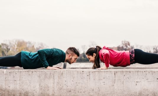 Desafios de fitness para pôr à prova a sua condição física