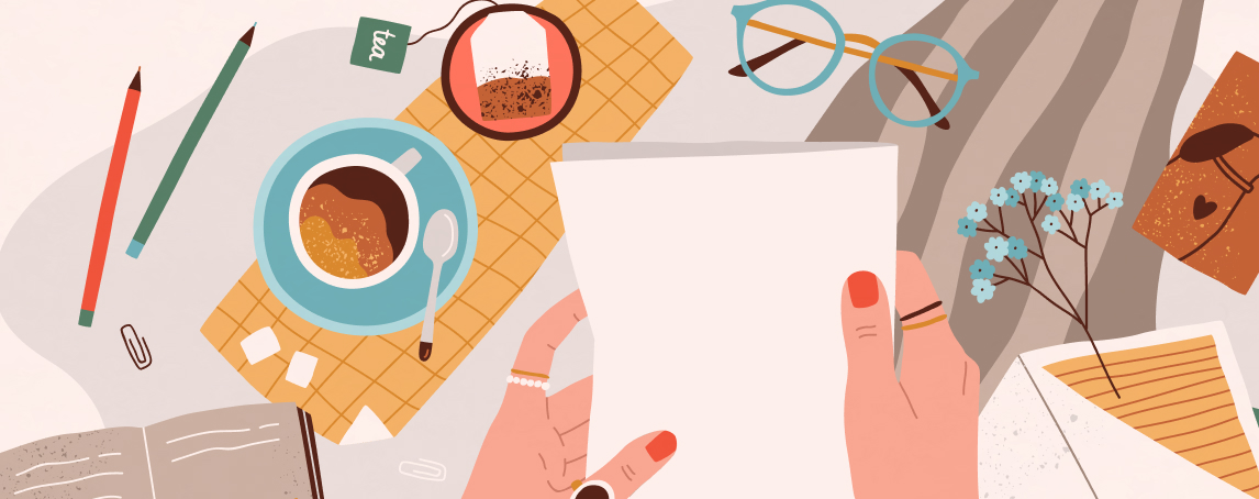 Acha mesmo que sabe escrever uma carta de motivação?