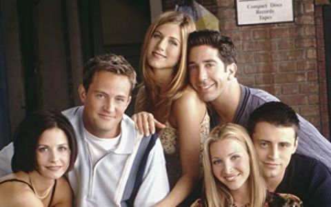 Acha que sabe tudo sobre a série Friends? Faça o quiz