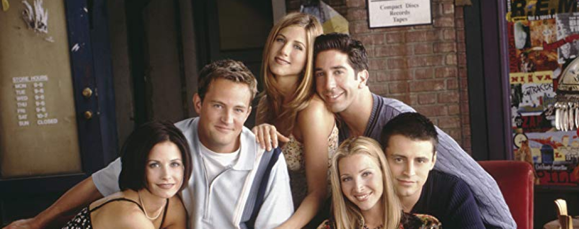Acha que sabe tudo sobre a série Friends? Faça o quiz