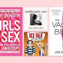 5 livros e 5 podcasts sobre sexo para que não lhe escape nada