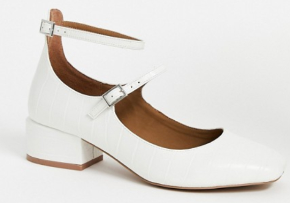 sapatos mary jane asos