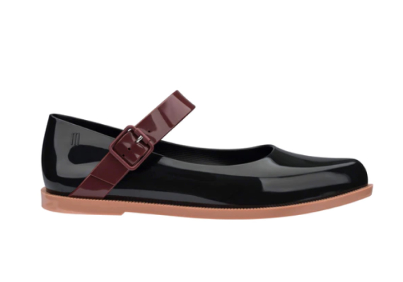 sapatos mary jane melissa