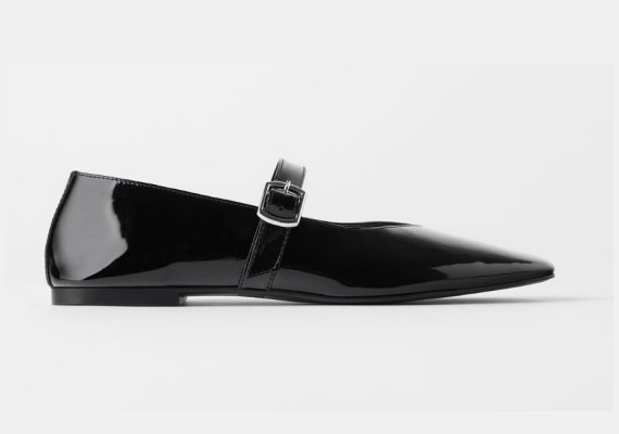 sapatos mary jane zara