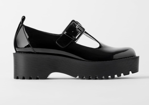 sapatos mary jane zara