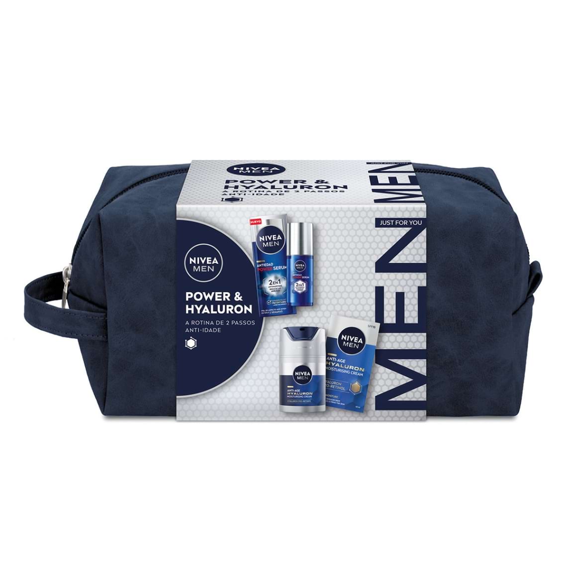 presente para o pai coffret nivea