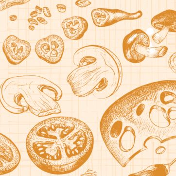 Ementa da semana: 5 receitas pr&aacute;ticas para os jantares de quem est&aacute; por casa