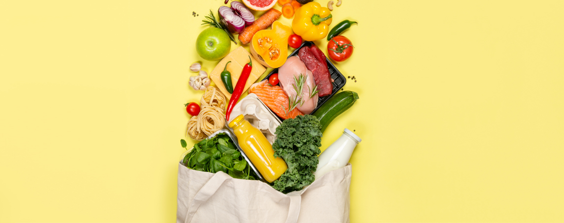 Ir ao supermercado em tempo de pandemia? A DGS diz-lhe o que fazer