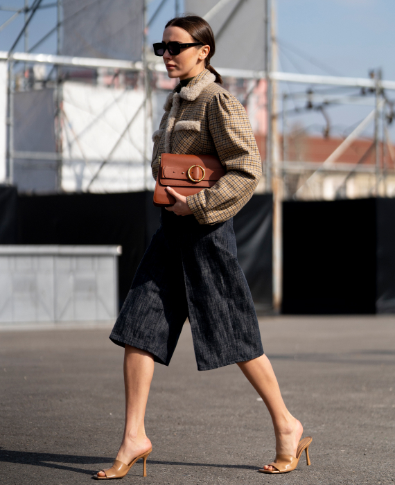 tendencias primavera/verão 2020 bermudas