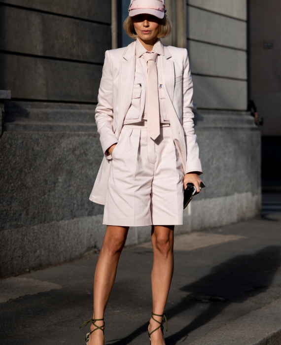 tendencias primavera/verão 2020 bermudas