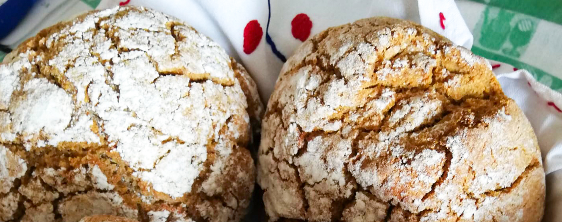 Como fazer uma deliciosa broa em casa