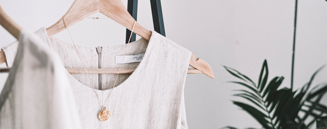 Como comprar roupa sustentável? Saiba o que deve ter em conta