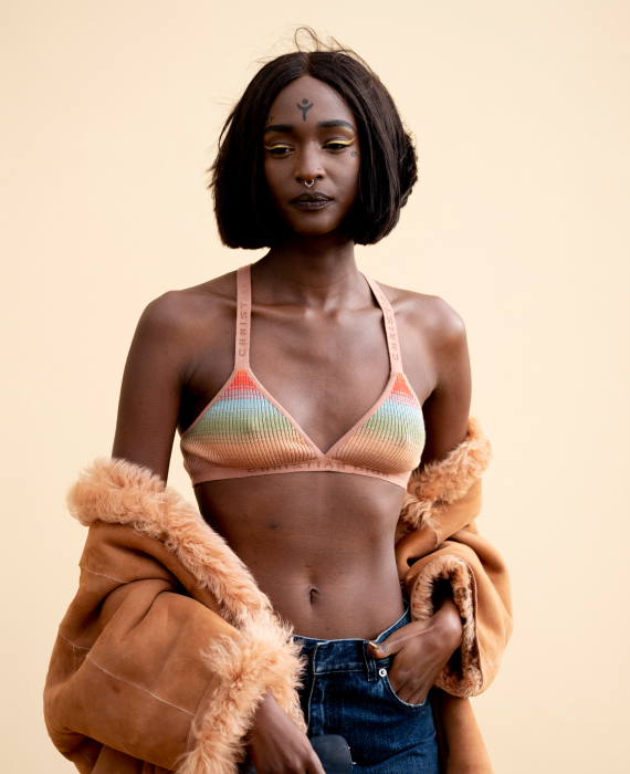 tendencias primavera/verão 2020 crochet