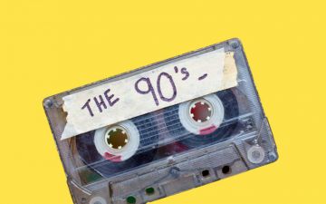 Quiz: quão bem conhece o refrão destas músicas dos anos 90?