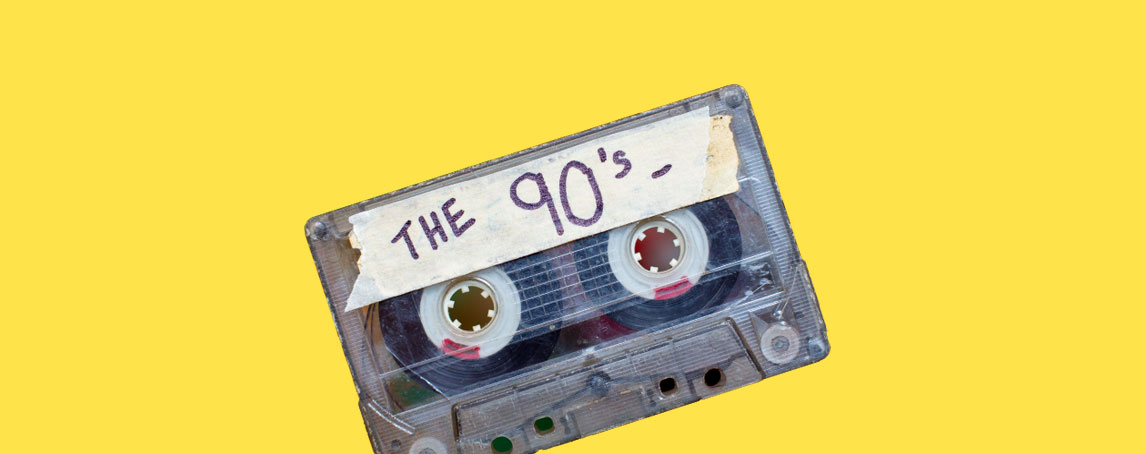 Quiz: quão bem conhece o refrão destas músicas dos anos 90?