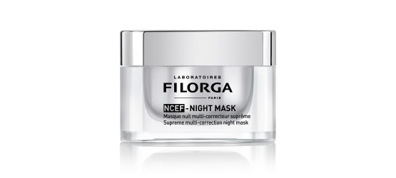 NCEF night mask, filorga