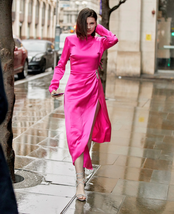 tendencias primavera/verão 2020 neon
