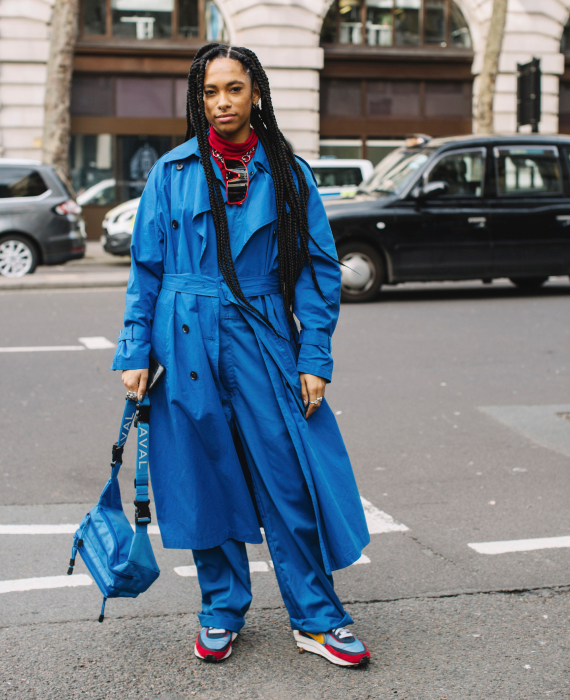 tendencias primavera/verão 2020 neon