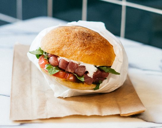 pescatore sandes de atum dos açores