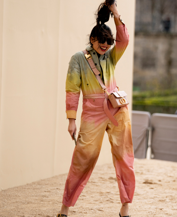 tendencias primavera/verão 2020 tie-dye