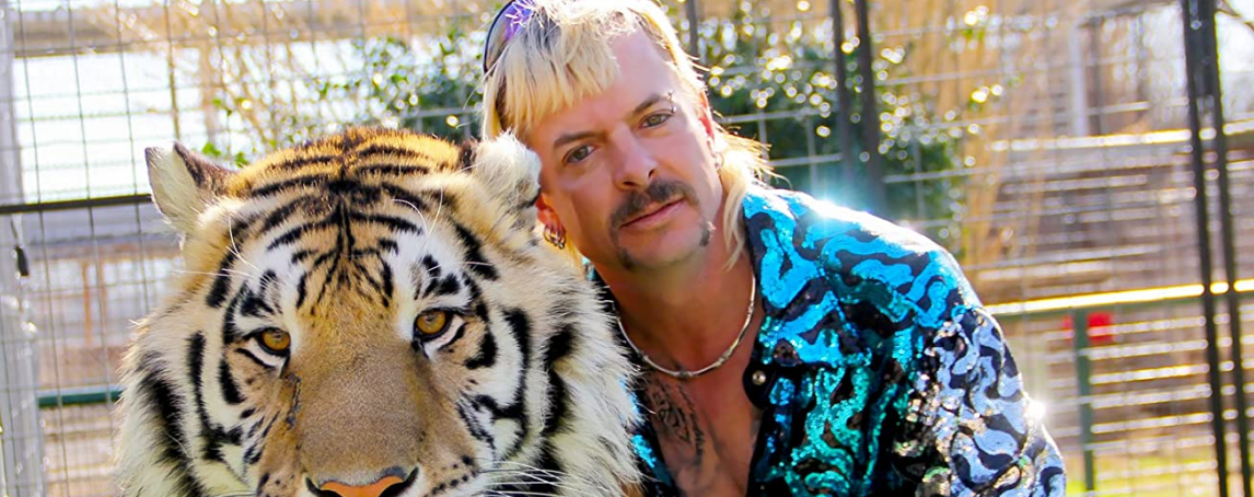 Tiger King: 5 razões para ver esta série bizarra da Netflix