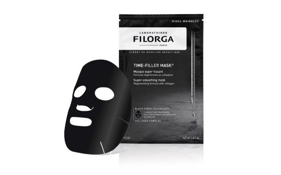 time filler mask, filorga