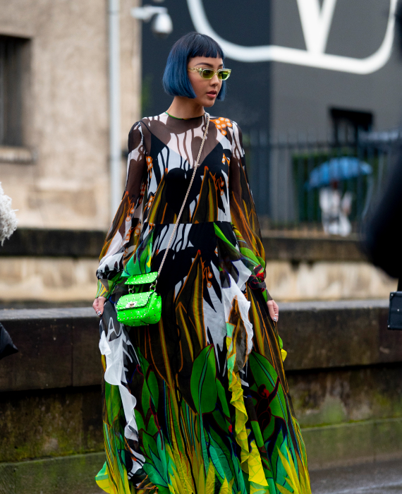 tendencias primavera/verão 2020 tropical