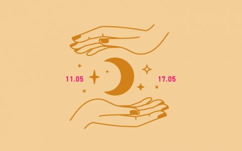 Horóscopo semanal: 11 a 17 de maio