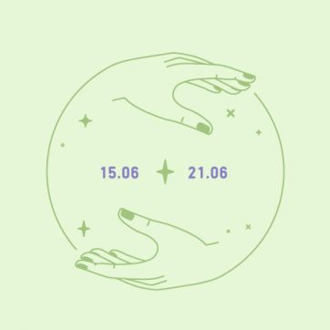 Hor&oacute;scopo semanal: 15 a 21 de junho