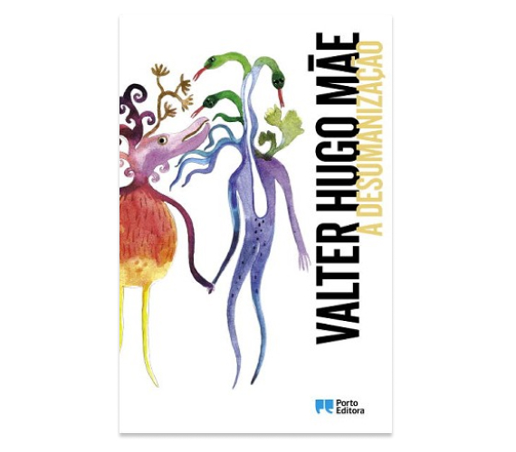 livro a desumanização