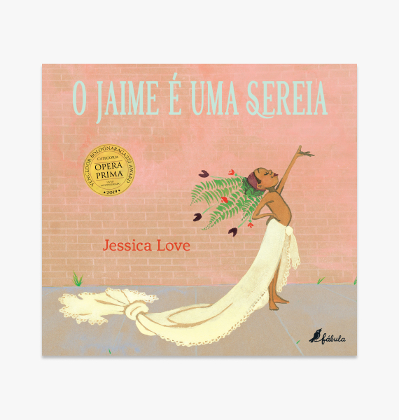 livro o jaime é uma sereia