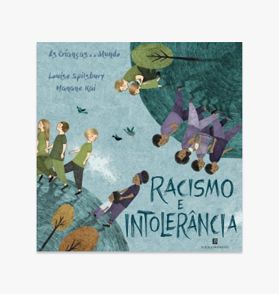 livro racismo e intolerância